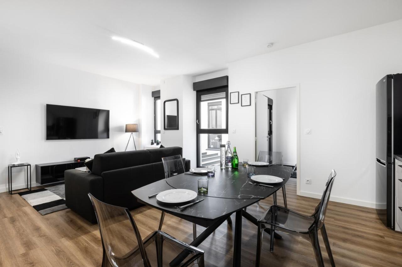 Magnifique Appartement Au Coeur De Cannes Exterior photo